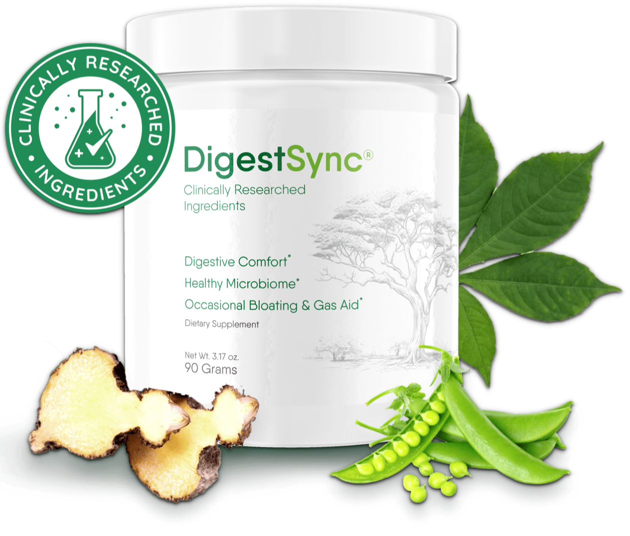 DigestSync Supplement